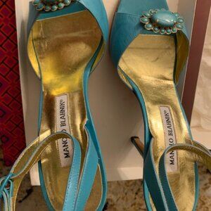 Manolo Blahnik Woman Shoes